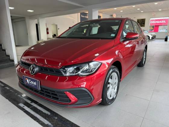 VOLKSWAGEN POLO 1.0 170 TSI MANUAL